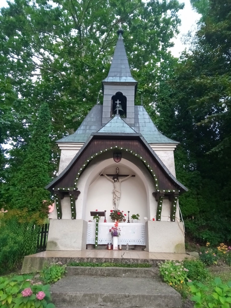 Nová Lhota Farní stránky